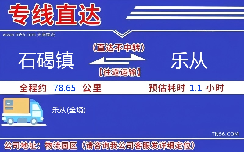 石碣鎮(zhèn)到樂從物流公司 石碣鎮(zhèn)到樂從物流公司